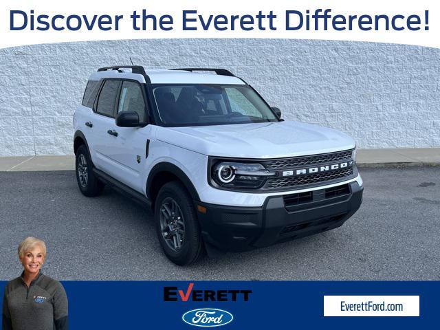 new 2025 Ford Bronco Sport car, priced at $29,990