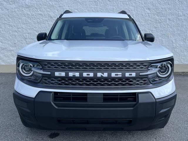 new 2025 Ford Bronco Sport car, priced at $27,990