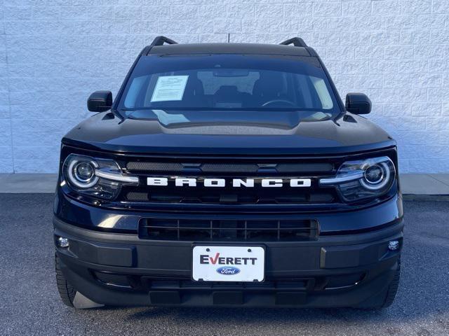 used 2021 Ford Bronco Sport car, priced at $23,327