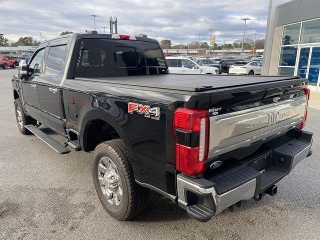 new 2024 Ford F-250 car, priced at $92,900