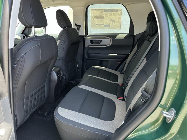 new 2025 Ford Bronco Sport car, priced at $29,580