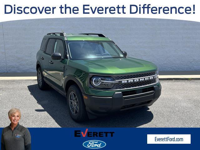 new 2025 Ford Bronco Sport car, priced at $30,580