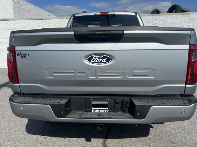 new 2025 Ford F-150 car, priced at $40,270