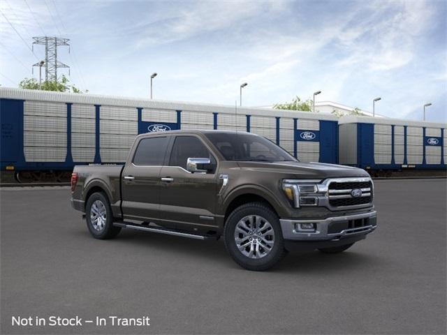 new 2024 Ford F-150 car, priced at $71,000