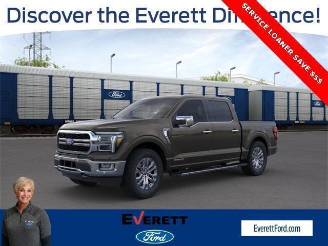 new 2024 Ford F-150 car, priced at $71,000