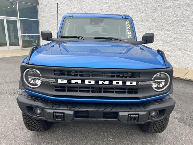 new 2024 Ford Bronco car, priced at $53,820