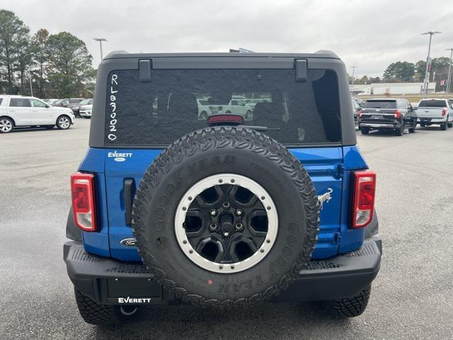 new 2024 Ford Bronco car, priced at $53,820