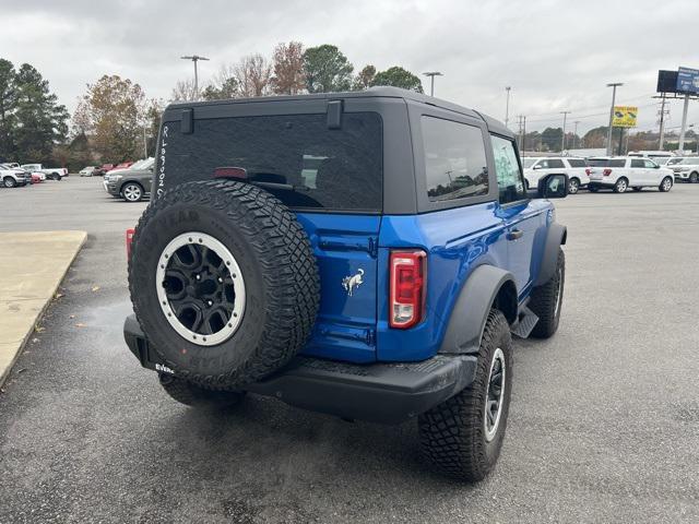 new 2024 Ford Bronco car, priced at $53,820