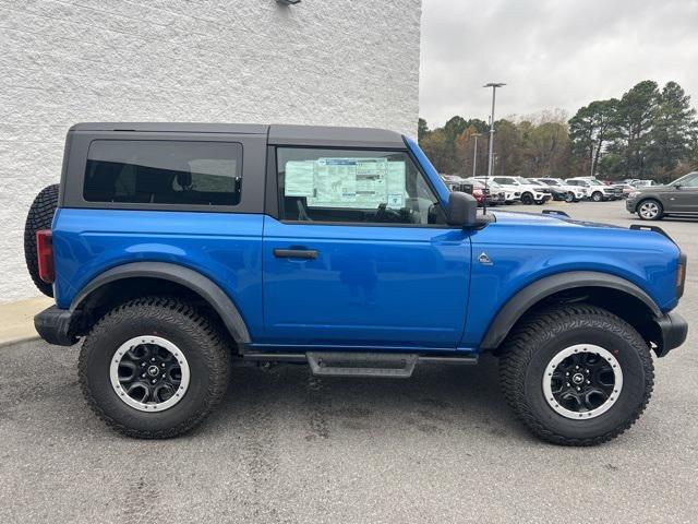 new 2024 Ford Bronco car, priced at $53,820