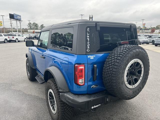 new 2024 Ford Bronco car, priced at $53,820