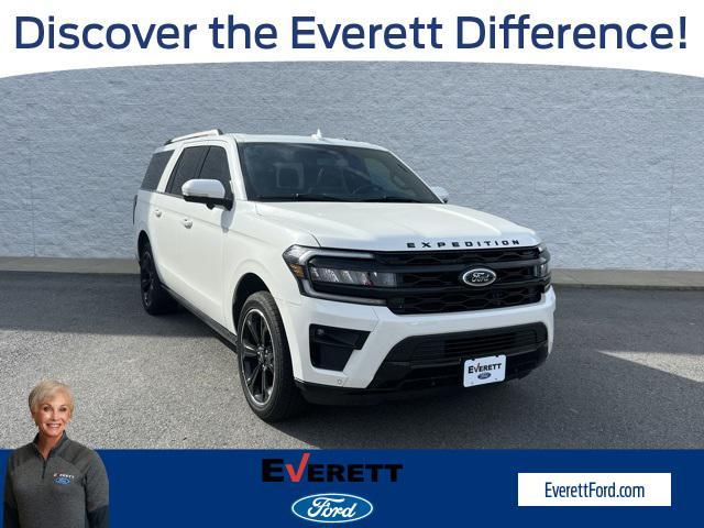 new 2024 Ford Expedition Max car, priced at $76,500