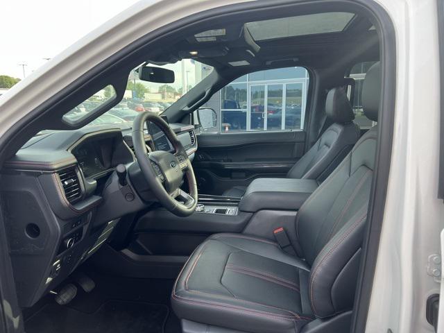 new 2024 Ford Expedition Max car, priced at $74,355