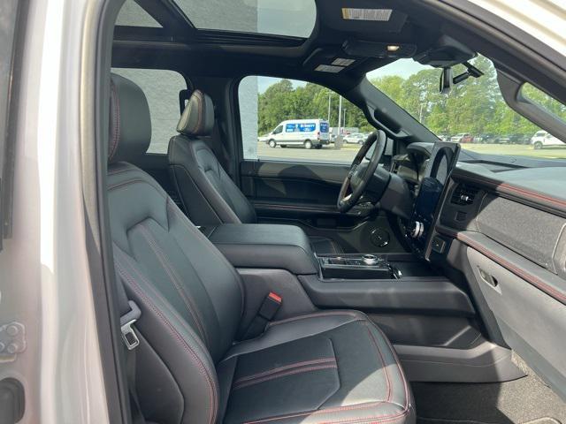new 2024 Ford Expedition Max car, priced at $74,355