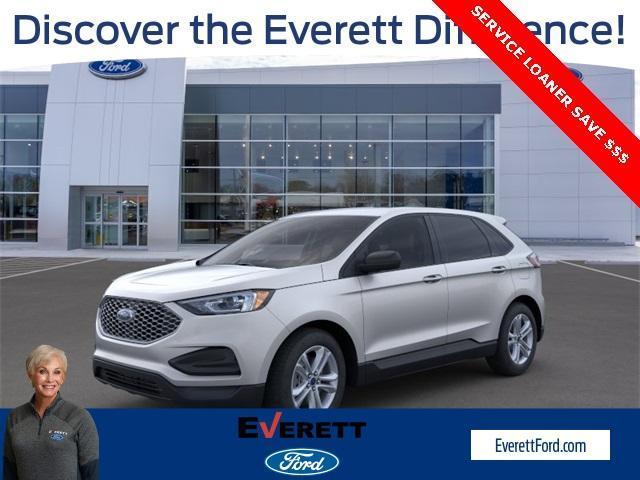 new 2024 Ford Edge car, priced at $34,000