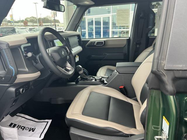 new 2024 Ford Bronco car, priced at $61,000