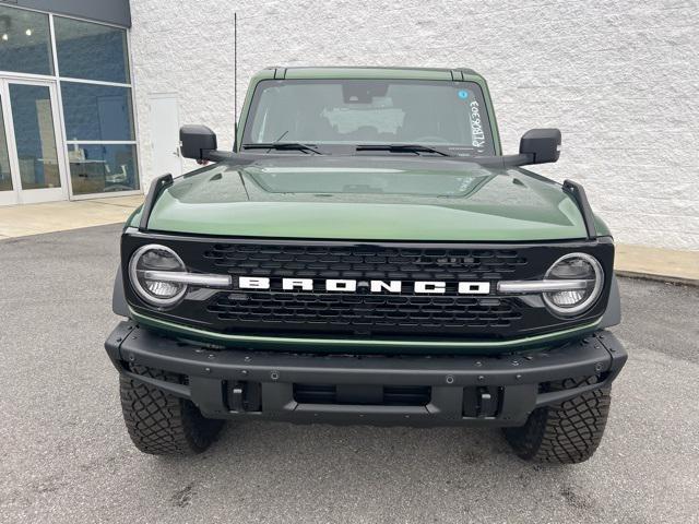 new 2024 Ford Bronco car, priced at $61,000