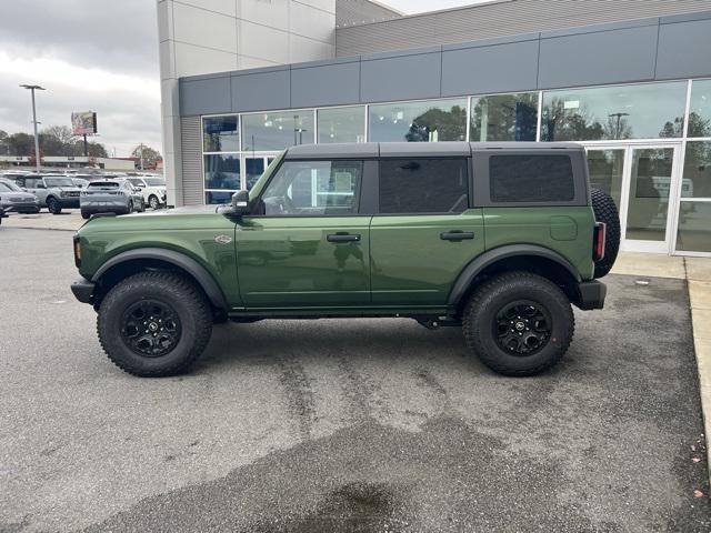 new 2024 Ford Bronco car, priced at $61,000