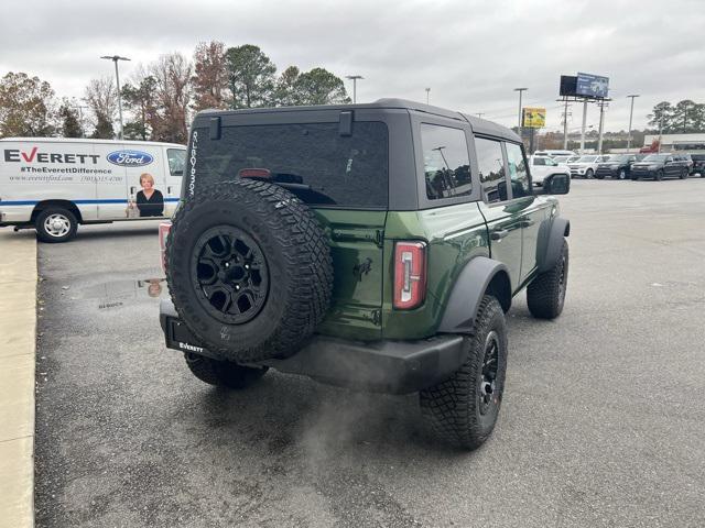 new 2024 Ford Bronco car, priced at $61,000