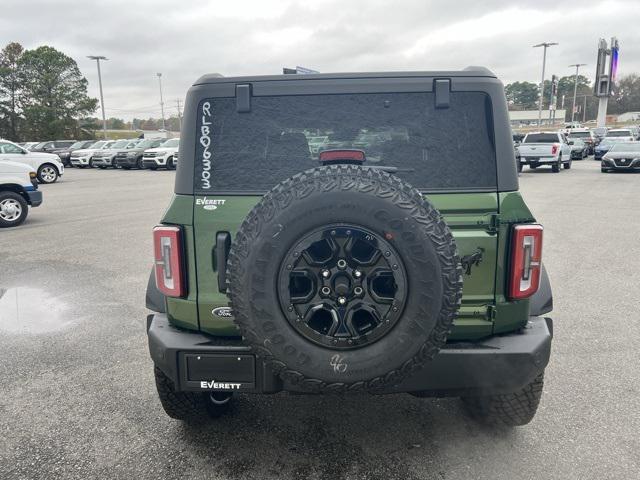 new 2024 Ford Bronco car, priced at $61,000