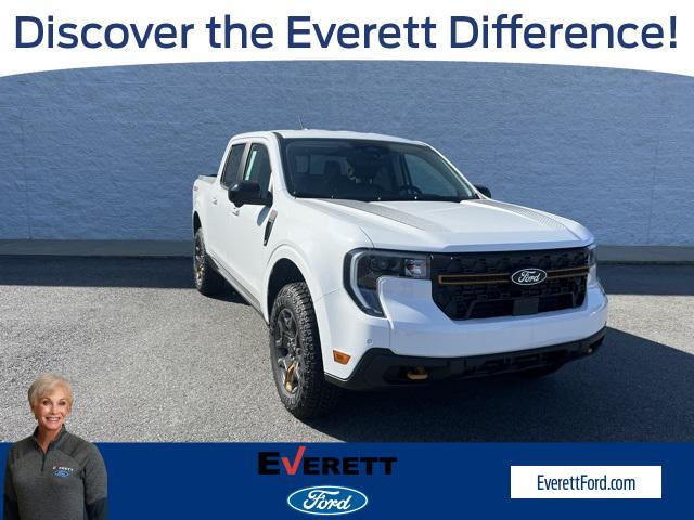 new 2025 Ford Maverick car, priced at $41,945