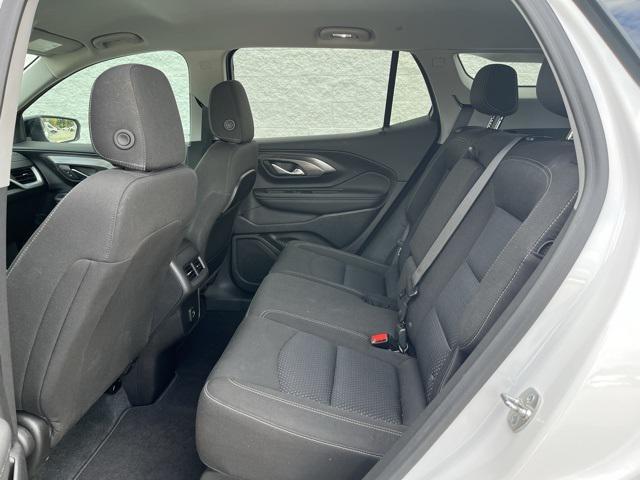 used 2024 GMC Terrain car, priced at $22,428