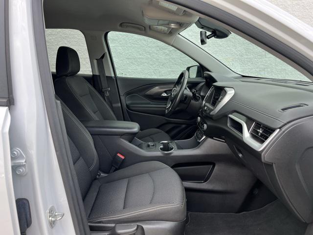 used 2024 GMC Terrain car, priced at $22,428
