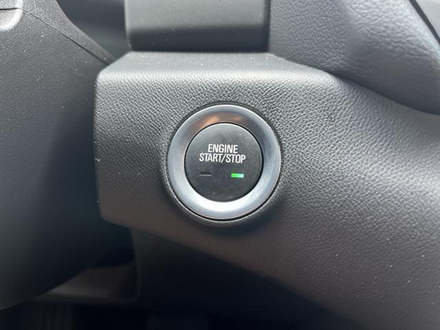 used 2024 GMC Terrain car, priced at $22,428