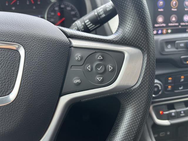 used 2024 GMC Terrain car, priced at $22,428