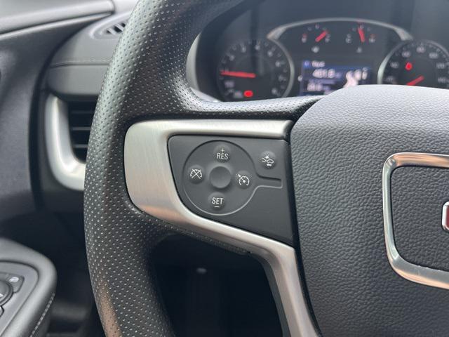 used 2024 GMC Terrain car, priced at $22,428