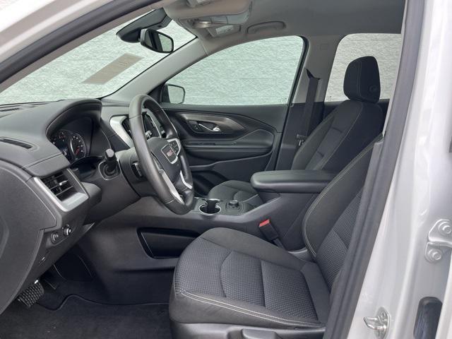 used 2024 GMC Terrain car, priced at $22,428
