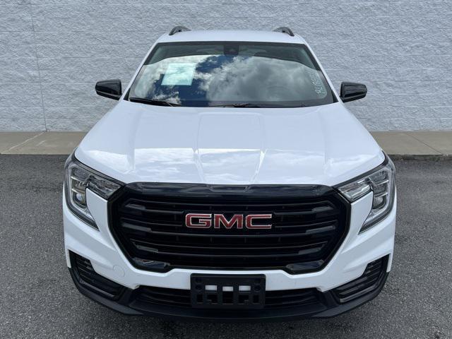 used 2024 GMC Terrain car, priced at $22,428