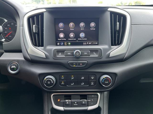 used 2024 GMC Terrain car, priced at $22,428