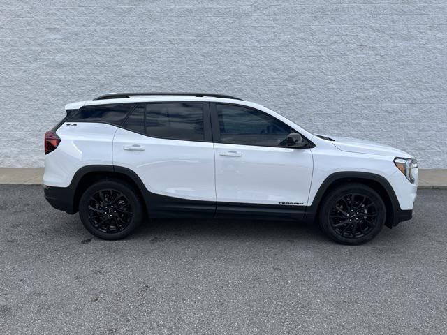 used 2024 GMC Terrain car, priced at $22,428