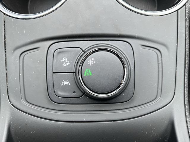used 2024 GMC Terrain car, priced at $22,428