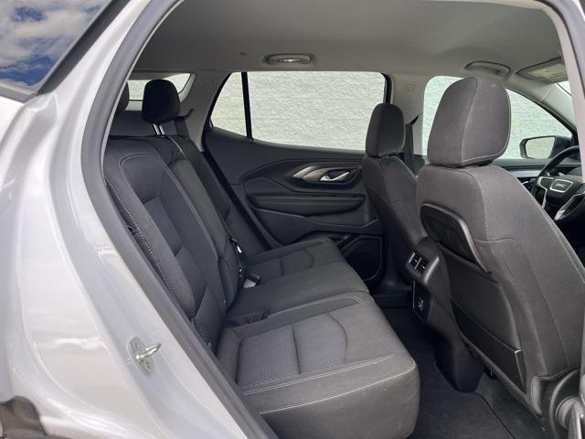 used 2024 GMC Terrain car, priced at $22,428