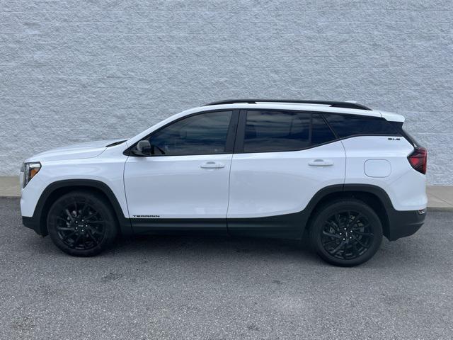 used 2024 GMC Terrain car, priced at $22,428