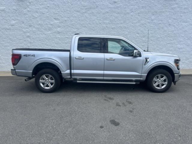 new 2024 Ford F-150 car, priced at $54,165