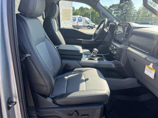 new 2025 Ford F-150 car, priced at $62,360