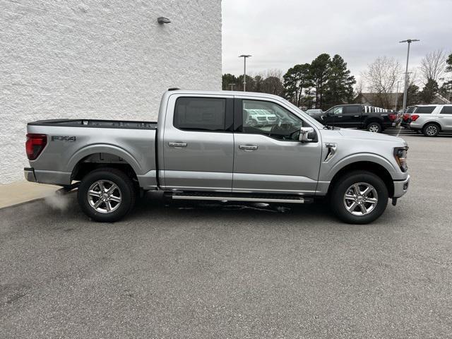 new 2024 Ford F-150 car, priced at $54,000