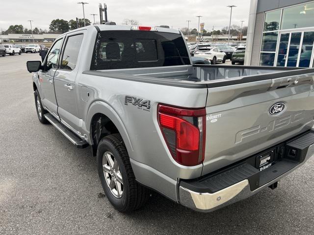 new 2024 Ford F-150 car, priced at $54,000