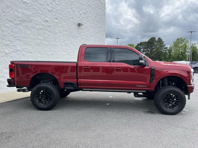 used 2025 Ford F-350 car, priced at $95,293