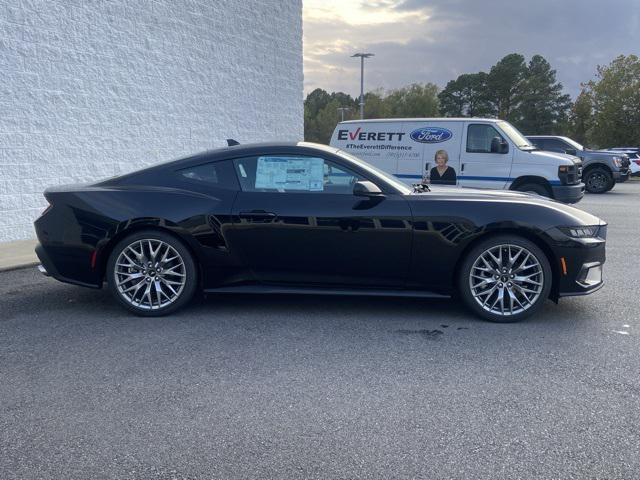 new 2024 Ford Mustang car, priced at $39,305