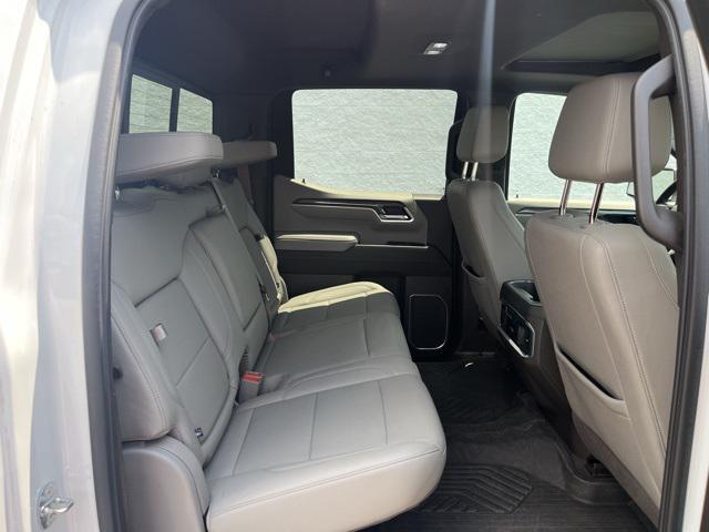 used 2022 Chevrolet Silverado 1500 car, priced at $37,424