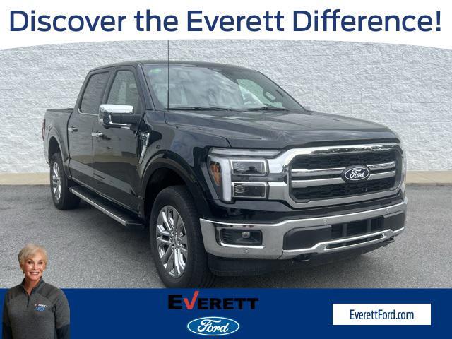 new 2025 Ford F-150 car, priced at $63,915