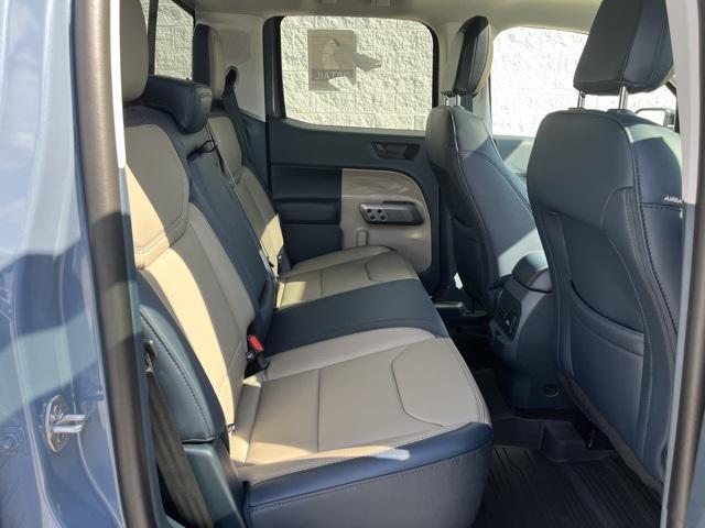 new 2025 Ford Maverick car, priced at $39,254