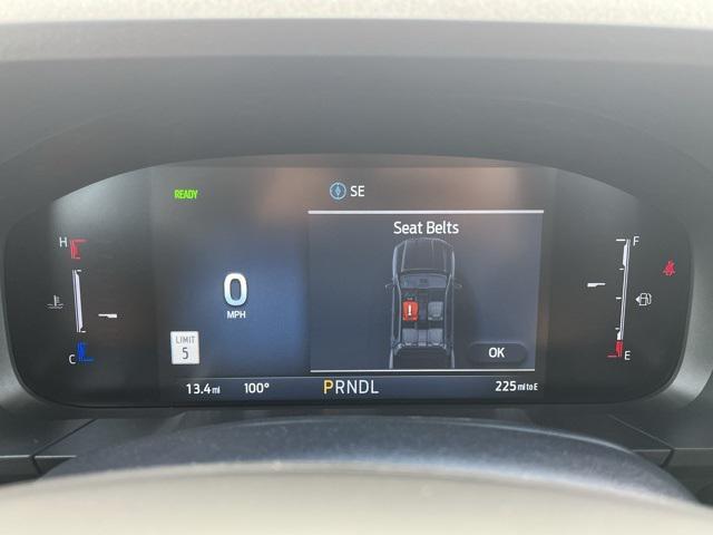 new 2025 Ford Maverick car, priced at $39,254
