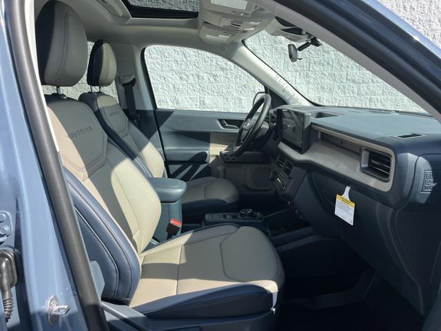 new 2025 Ford Maverick car, priced at $39,254