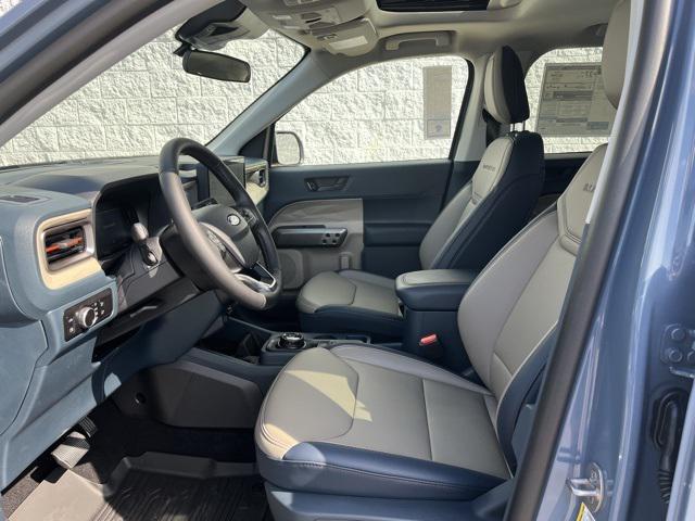 new 2025 Ford Maverick car, priced at $39,254