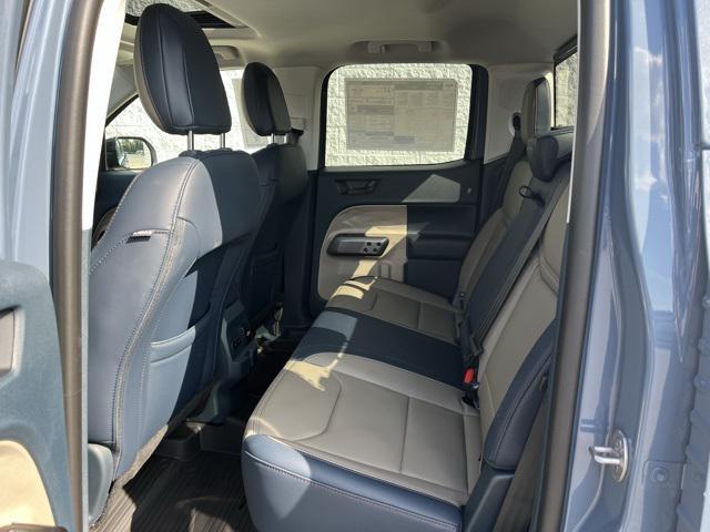 new 2025 Ford Maverick car, priced at $39,254