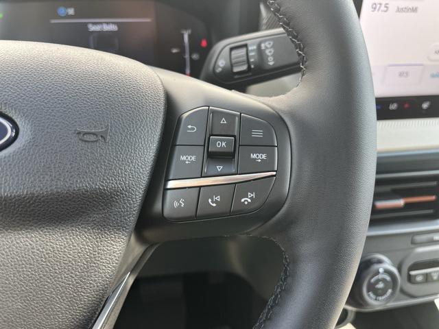 new 2025 Ford Maverick car, priced at $39,254